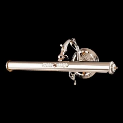 Maytoni Picasso vegglampe, bildelampe i gull