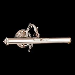 Maytoni Picasso vegglampe, bildelampe i gull