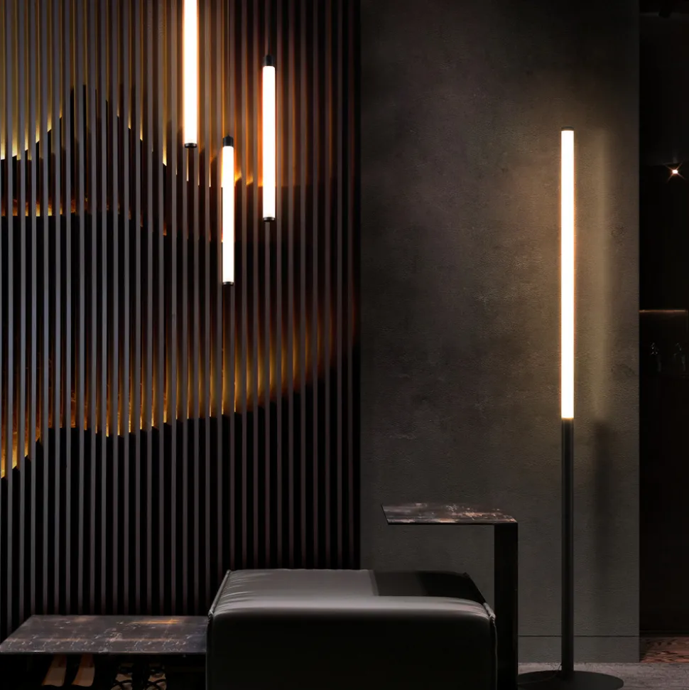 Maytoni Ray LED-gulvlampe