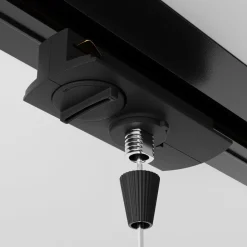 Maytoni Unity kontaktpendel 1-faset strømskinne svart