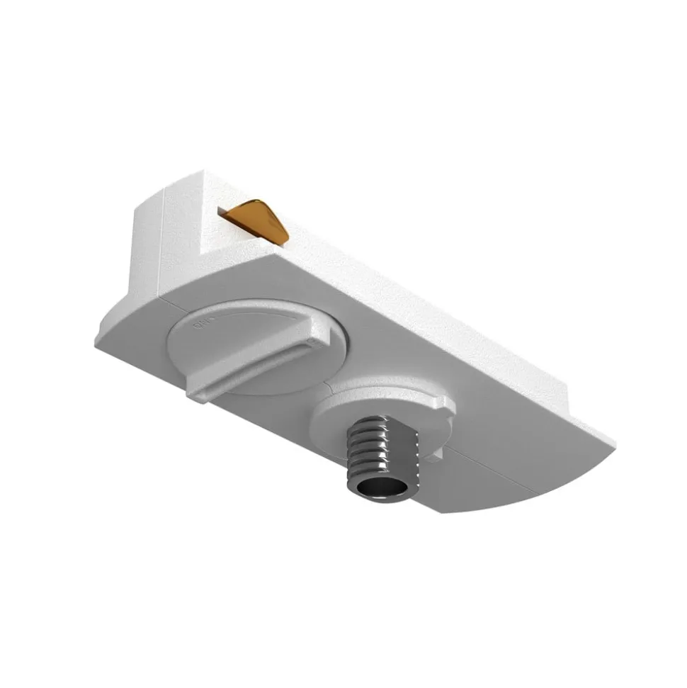 Maytoni Unity pluggkontakt anheng 1-faset strømskinne hvit