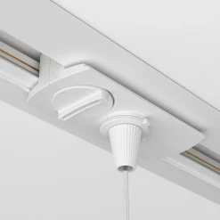 Maytoni Unity pluggkontakt anheng 1-faset strømskinne hvit