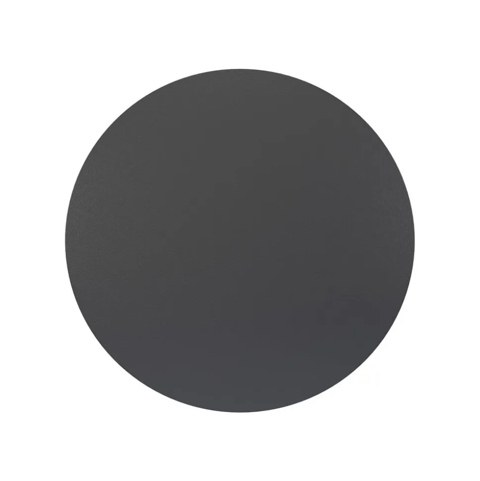 Maytoni Wald utendørs LED-vegglampe, 3000K, grafitt