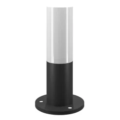 Maytoni Willis sokkellampe, svart