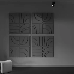 Maytoni Yin LED-spotlight Unity-system, triac, 940, svart