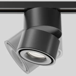 Maytoni Yin LED-spotlight Unity-system, triac, 940, svart