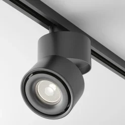 Maytoni Yin LED-spotlight Unity-system, triac, 940, svart