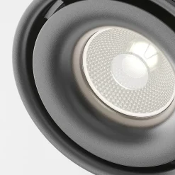 Maytoni Yin LED-spotlight Unity-system, triac, 940, svart