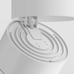 Maytoni Yin LED-spotlight Unity-system, triac, 930, hvit