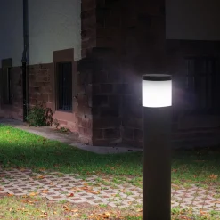 MEGAMAN E27 7W LED-pære A60 810 lm 2 700 K opal