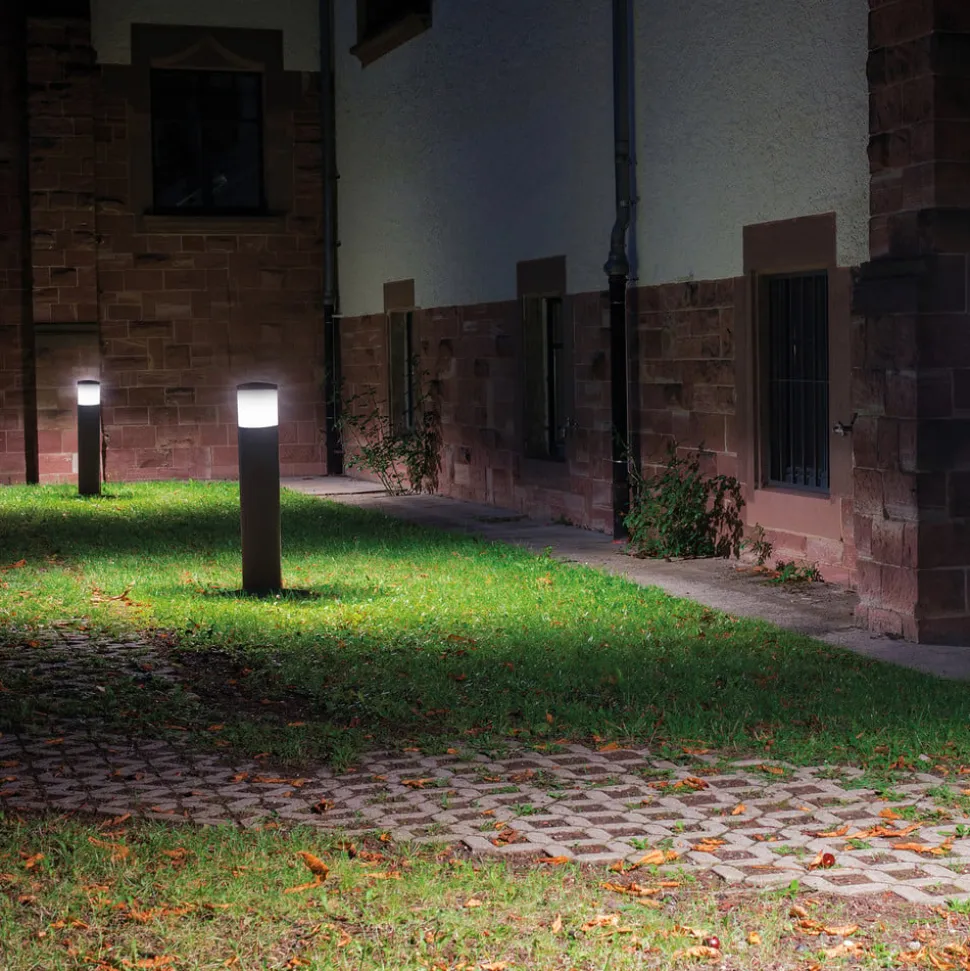 MEGAMAN E27 7W LED-pære A60 810 lm 2 700 K opal