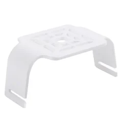 MEGAMAN LED innfelt spot Tego Slim, 10-pakning, 2800 K, hvit