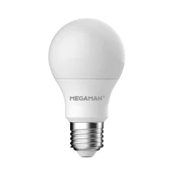 MEGAMAN LED-pære Classic A60 E27 8,6W 2 700K 810lm