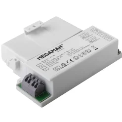 Megaman nødstrømsmodul for Renzo+-serien