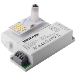 Megaman nødstrømsmodul for Fonda+-serien