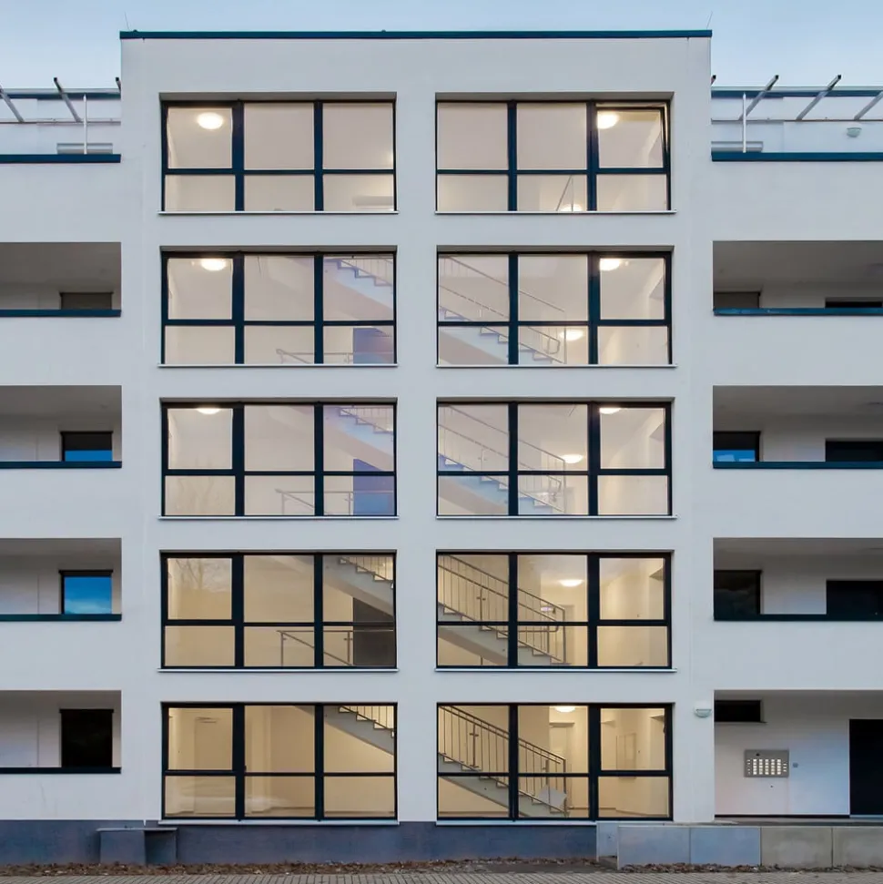 Megaman Renzo+ LED-vegglampe CCT Multilumen sensor