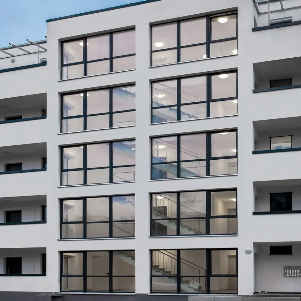 Megaman Renzo+ LED-vegglampe CCT Multilumen sensor