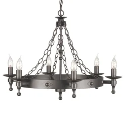 Middelaldersk WARWICK lysekrone