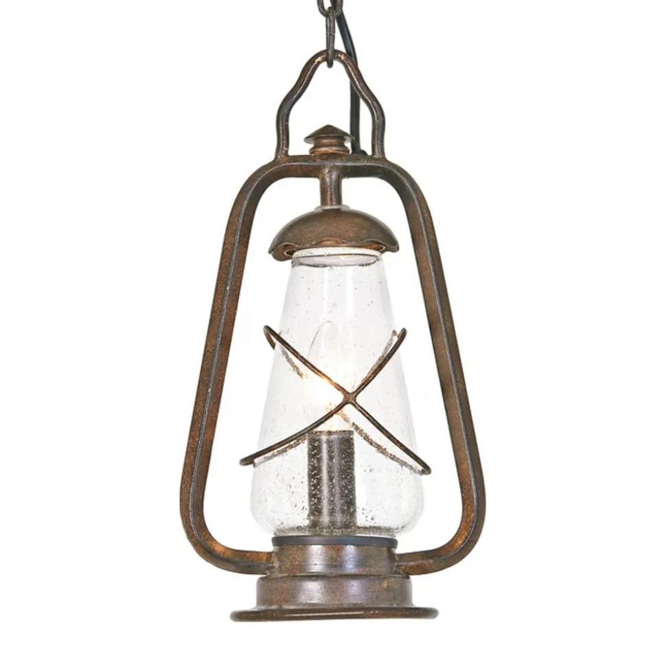 MINERS pendellampe i gruvelyktstil