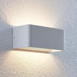 Minimalistisk LED-vegglampe Lonisa