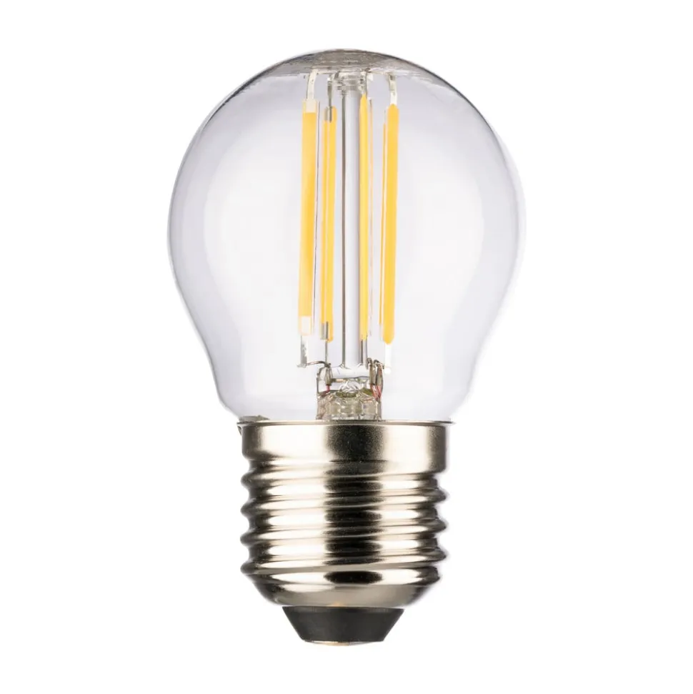 Müller Licht LED G45 E27 2,5W 927 filament Ra90