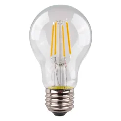 Müller Licht LED-pære, E27, 7 W, 2700 K, glødetråd