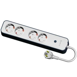 Müller Licht tint 4-foldet stikkontaktlist