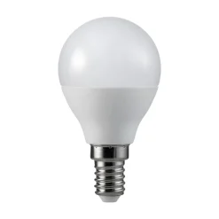Müller-Licht LED-dråpe E14 4,5 W 2 700 K opal, 2-pakning