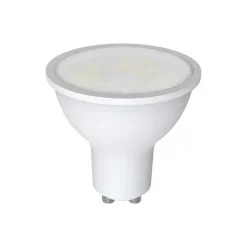 Müller-Licht LED-reflektorpære GU10 2,7 W 2 700 K matt, 2-pakning