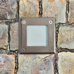 Moderne LED-bakkespot LED-18, IP67