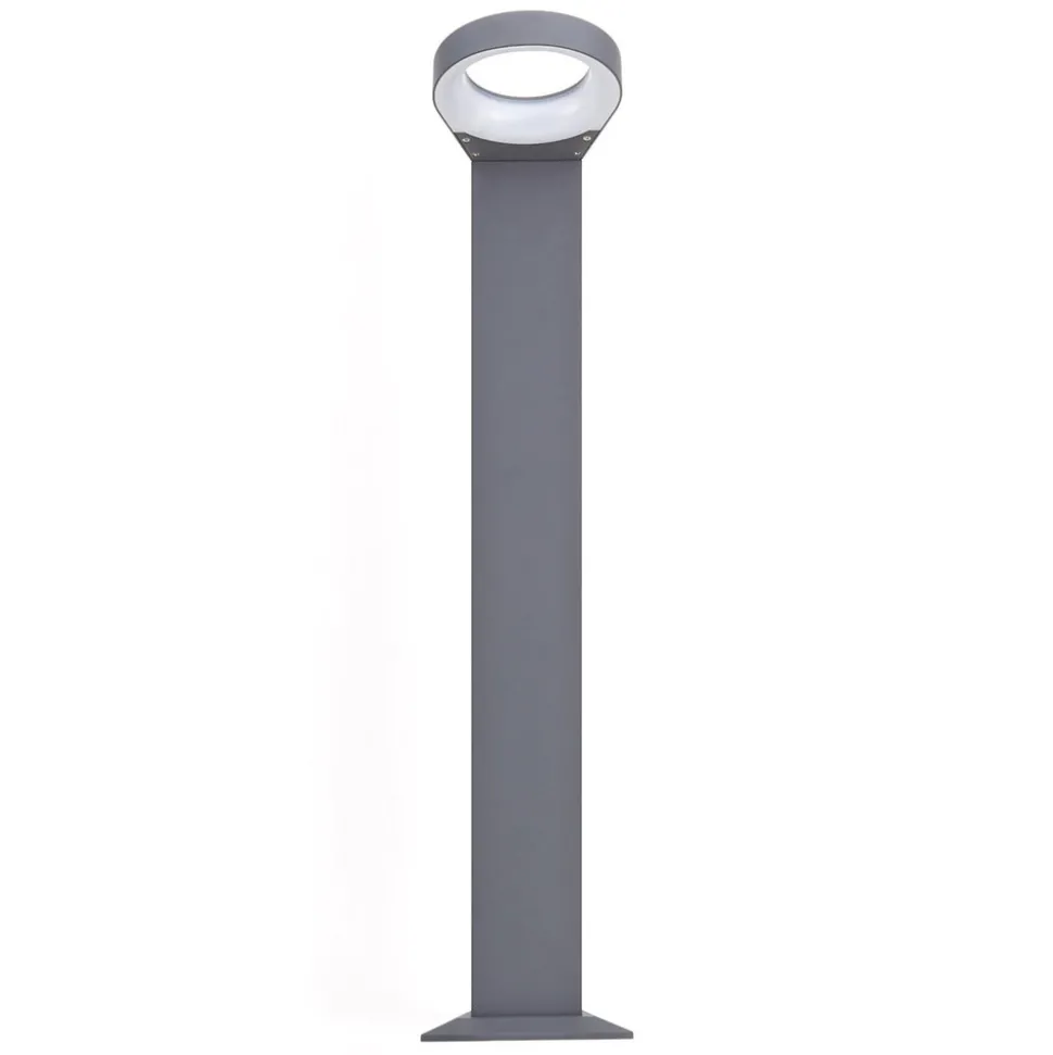 Moderne LED-gatelampe Jarka