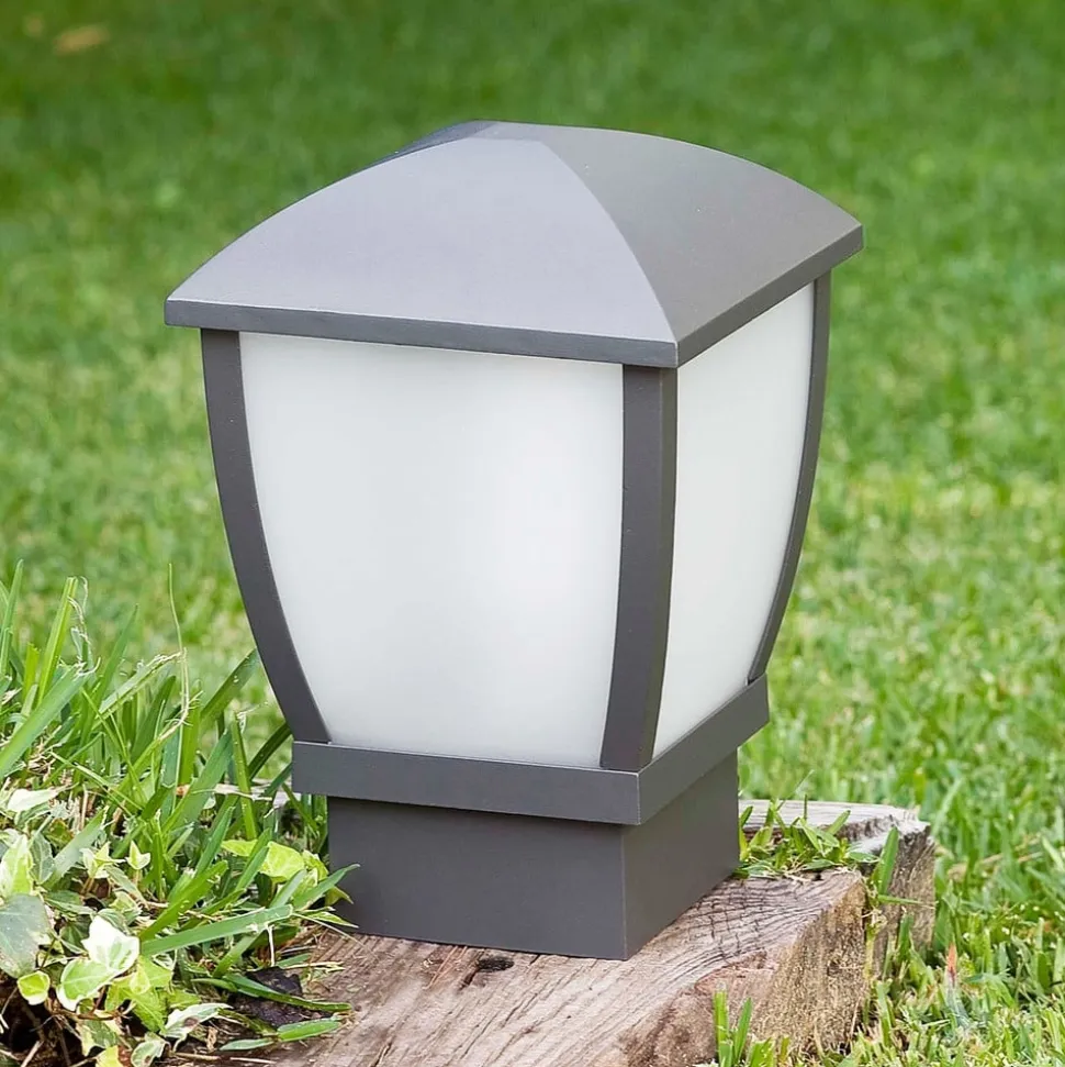 Moderne Wilma sokkellampe