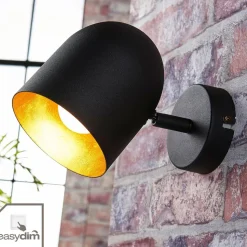 Morik veggspot, 1 lyskilde