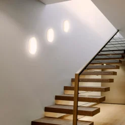 Naxo LED-taklampe, 3 000 K, IP44