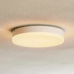 Naxo LED-taklampe, 3 000 K, IP44