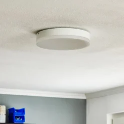 Naxo LED-taklampe, 3 000 K, IP44