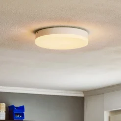 Naxo LED-taklampe, 3 000 K, IP44