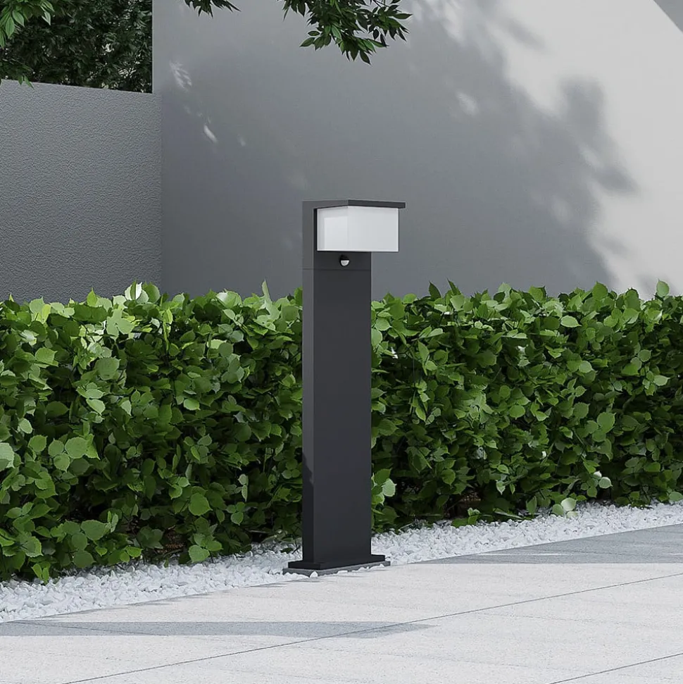 Nestos LED-gangbelysning med bevegelsessensor, IP54