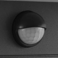 Nestos LED-sokkelbelysning med bevegelsessensor, IP54