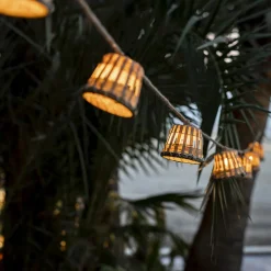 Newgarden Aurora LED-lyslykter med ledning