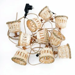 Newgarden Aurora LED-lyslykter med ledning