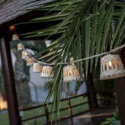 Newgarden Aurora LED-solcellelenke