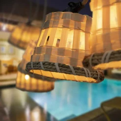 Newgarden Aurora LED-solcellelenke