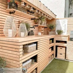 Newgarden Aurora LED-solcellelenke