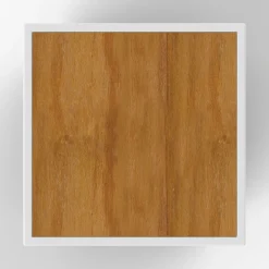 Newgarden Bora-bord med lyskilde, bordplate av tre