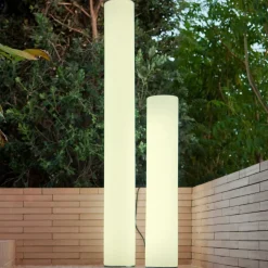 Newgarden Fity veilampe 100 cm, 3 000 K