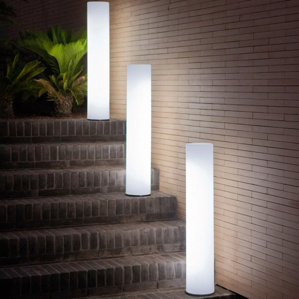 Newgarden Fity veilampe 100 cm, 6 000 K