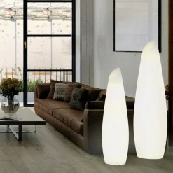 Newgarden Fredo LED-gulvlampe, kabel, 170 cm