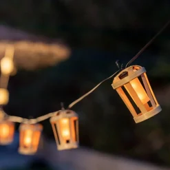 Newgarden Hiama LED-lyslenke, 10 lyskilder