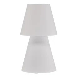 Newgarden Lola 20 LED-bordlampe med oppladbart batteri